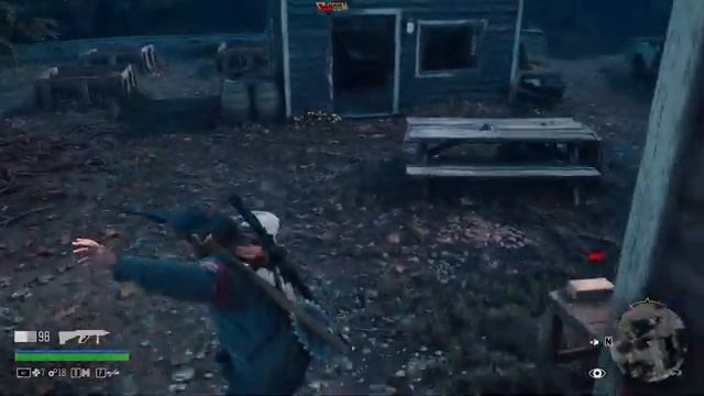 Days Gone полное прохождение стрим # 14 смотреть онлайн