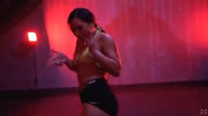 танец, тверк