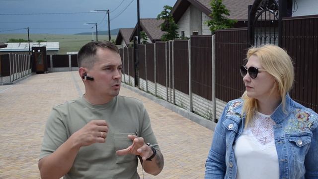 ГДЕ КУПИТЬ ДОМ в КРЫМУ - ОБЗОР ДОМОВ в ПРИГОРОДЕ СИМФЕРОПОЛЯ | КОТТЕДЖНЫЙ ПОСЕЛОК ДОБРОЕ смотреть онлайн