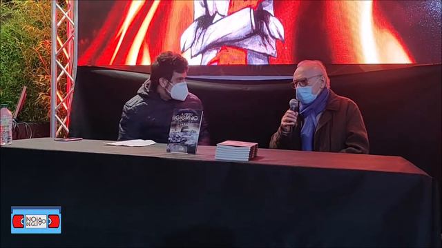 Lamberto Bava presenta il suo nuovo libro "Il terzo giorno" смотреть онлайн