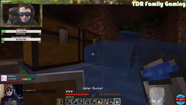 SMP New Town! - Minecraft Java - Stream смотреть онлайн