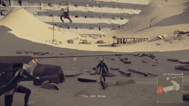 PS4 Longplay [092] NieR Automata (Part 4 of 7) смотреть онлайн