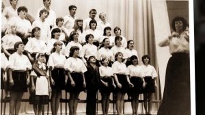 Большой детский хор   1985   Первая вершина
