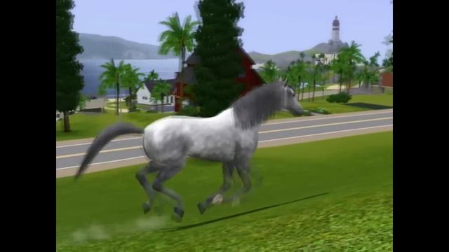 The Sims 3 Horses - Want U Back смотреть онлайн