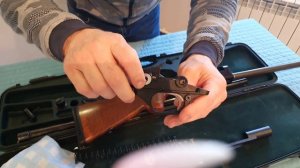 Обзор Фаусти прогресс МР-155.FAUSTI PROGRESS.ИЖ - 27М.