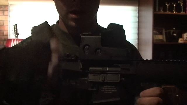 Classic Army Tango Down ECR-4 Review смотреть онлайн