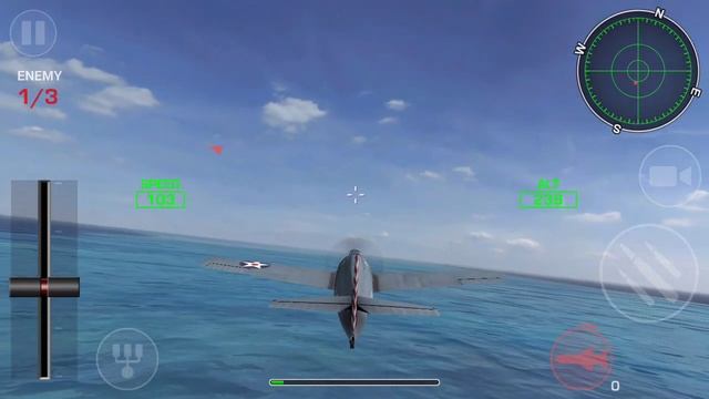 Wings of Steel Game-3 смотреть онлайн