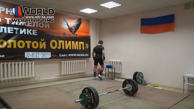 02-03.12.2017. ЗАХАРОВ/ZAKHAROV (69) 84-87-90/112-116-118. Cup Moscow region. смотреть онлайн