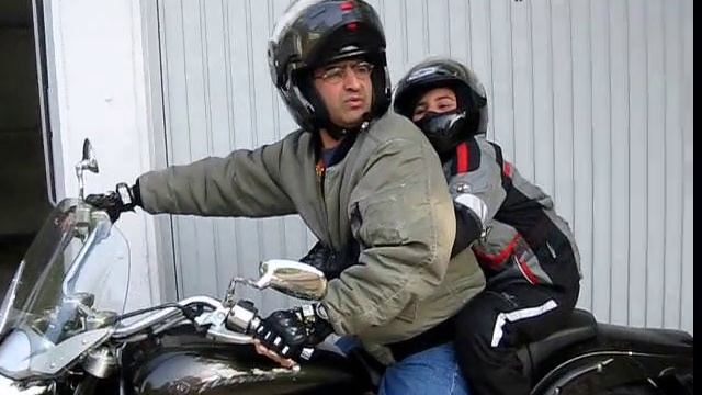 XV 1700 Warrior YAMAHA !