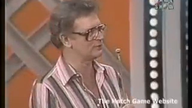 Charles Nelson Reilly Host Match Game?!?!