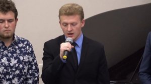 Песня «Иисуса кровь течёт из под тернового венца / Распят Иисус» Церковь «Путь Истины» - Пасха, 202