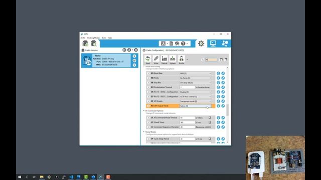 Raspberry Pi IoT Server Tutorial - Xbee Module Setup смотреть онлайн