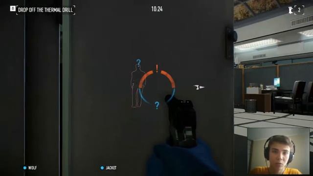 Прохождение PAYDAY 2: BANK HEIST: DEPOSIT по стелсу (overkill) [в одиночку] смотреть онлайн