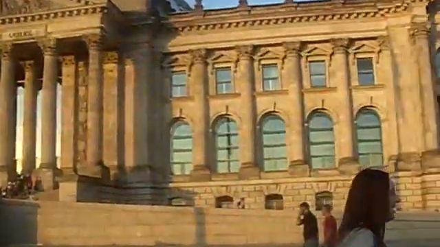 The Reichstag Building - Berlin смотреть онлайн