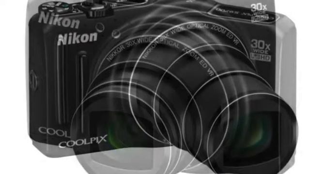 Nikon Coolpix S9700 смотреть онлайн