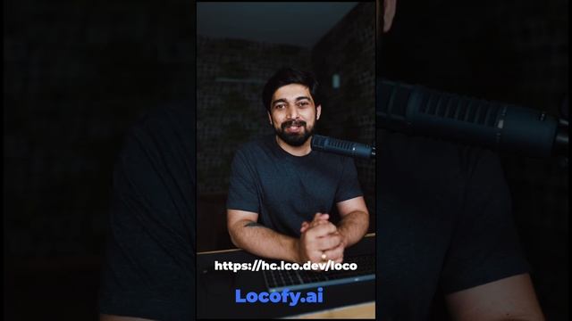 Locofy is challenging all developers смотреть онлайн
