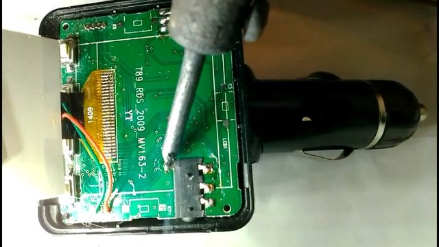 Ремонт трансмиттера.mp4 смотреть онлайн