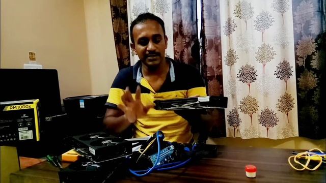 Troubleshooting in Cryptocurrency mining | GPU and Mining OS смотреть онлайн