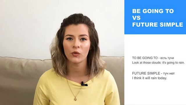 FUTURE: времена английского со StopFail смотреть онлайн