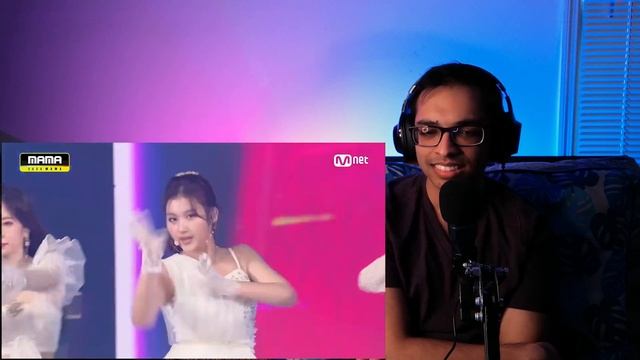 React to TWICE [2020 MAMA] - MORE & MORE + I CAN'T STOP ME, CRY FOR ME смотреть онлайн