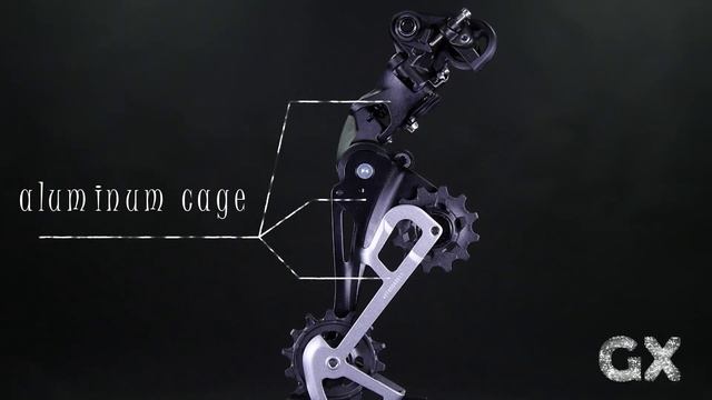 Sram NX Eagle vs GX Eagle derailleurs comparison - REAL WEIGHT! смотреть онлайн