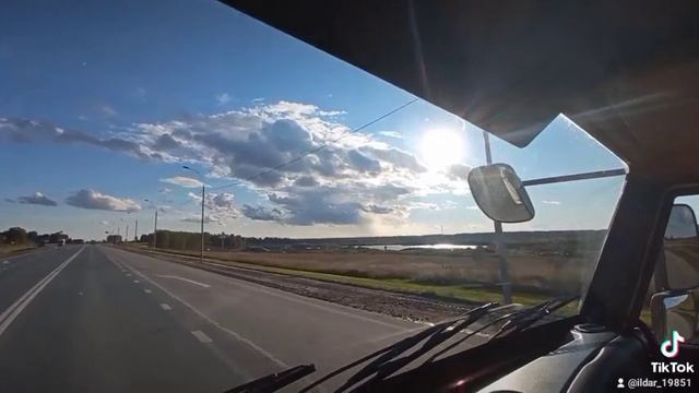 #красота нашей страны#работа на межгороде ,видео из тик ток @ildar_19851 смотреть онлайн