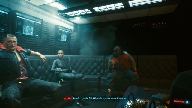 Cyberpunk 2077|Episode 5: The AfterLife смотреть онлайн