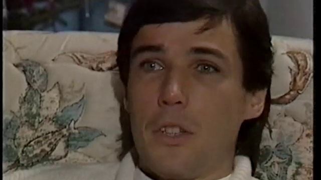 Alan Hansen Football Focus interview (1986) смотреть онлайн