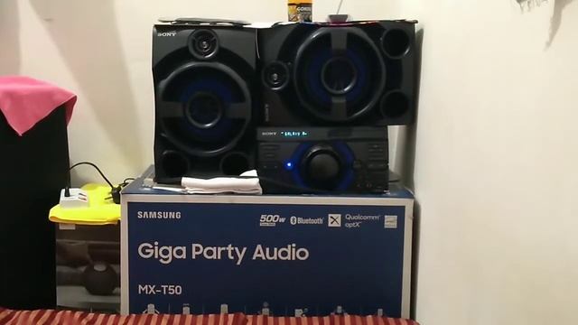 SONY MHC-M40D BASSTINO. смотреть онлайн