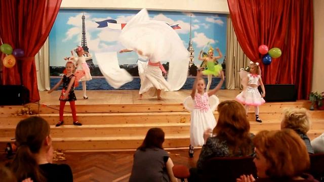 Маленькая Страна "Театр Солнечного Ветра" смотреть онлайн