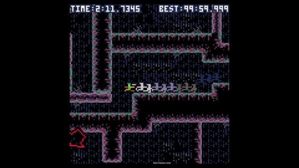 Cave Runners! /// Pico-8 Adventures