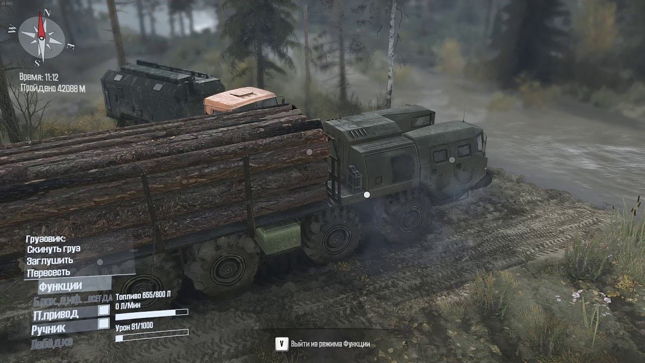 Spintires  MudRunner  27.01.2018