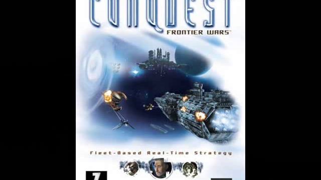 Conquest: Frontier Wars - Celareon/Solarian Game Music смотреть онлайн