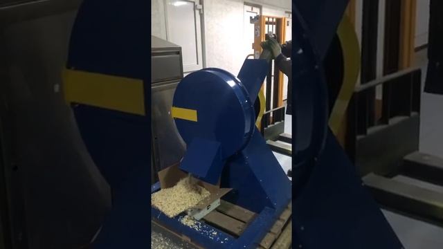 Дробилка для приготовления щепы для копчения смотреть онлайн