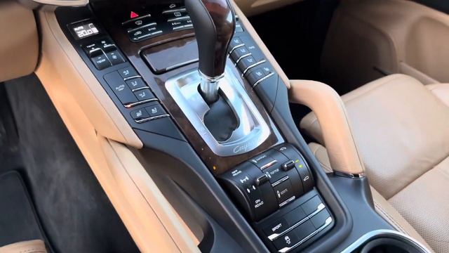 Porsche Cayenne Diesel 2014 год ?3.250.000₽? смотреть онлайн