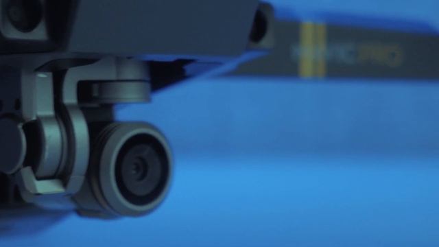 DJI Mavic Pro - Intro смотреть онлайн
