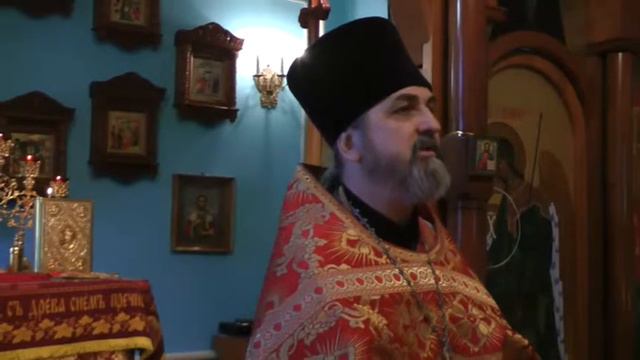 В день Жен Мироносиц смотреть онлайн