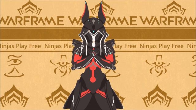 Inaros dances for you (Warframe) смотреть онлайн