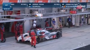 24 часа Ле Мана  Часть 4