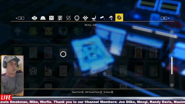 No Man's Sky Endurance 2022 Boid's Micro Builds Series 3 Episode 1, How to Build a DJ Booth смотреть онлайн