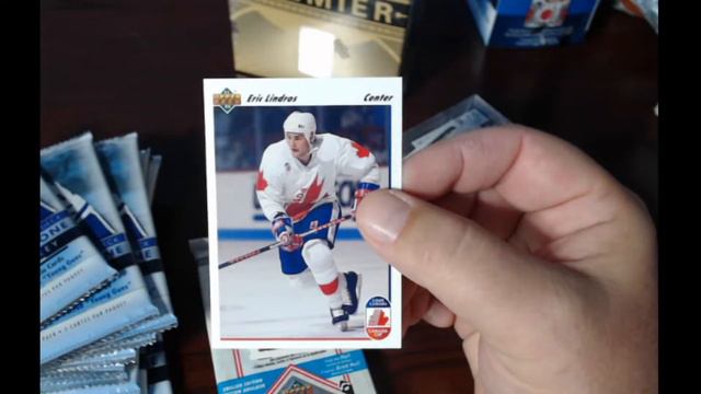Upper Deck box break series ep 11- 100 Subs Giveaway no mail today смотреть онлайн