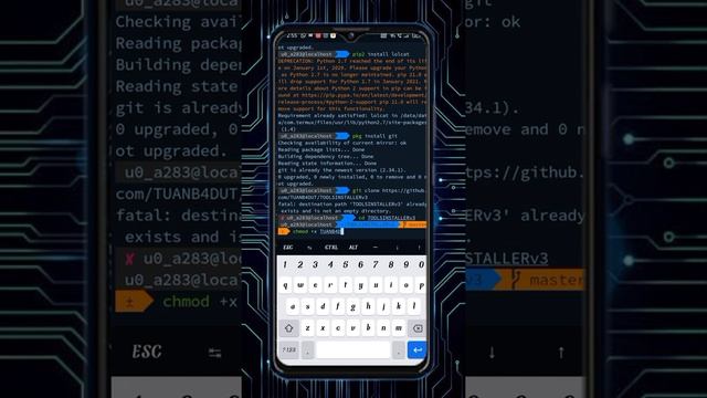 How to }Install 311 Best Powerfull Hacking Tool} In Termux√√√• смотреть онлайн