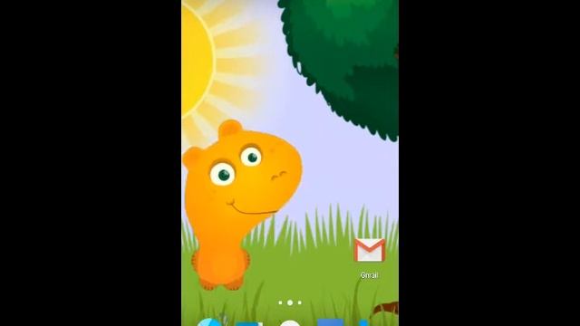 Tiny Tod Live Wallpaper / Маленький Тод Живые Обои смотреть онлайн