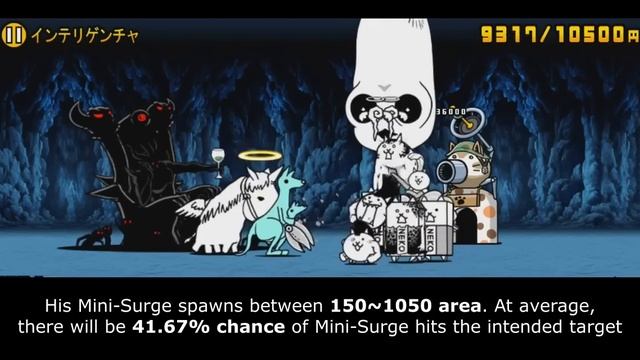The Battle Cats - Enter New Luga: Kaoluga / Kaolan Pasalan!! смотреть онлайн