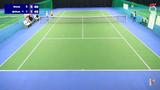 29.09.2021. ЗР. Корт 2. СДЮШОР по теннису - ГОЦОР по теннису смотреть онлайн