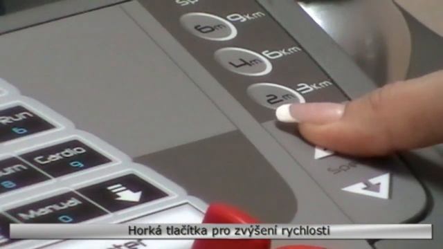 Profesionální běžecký pás SPIRIT CT800 смотреть онлайн