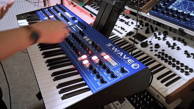 3rd Wave Demo by Paula Maddox смотреть онлайн