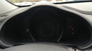 Заводим KIA Sportage :)