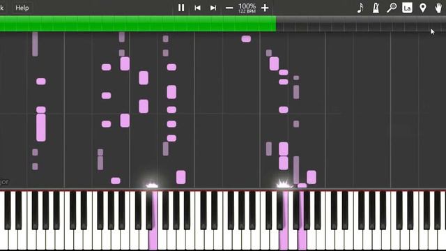 Old Mines from Migs' Undertale Green - TheRadGuy смотреть онлайн