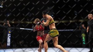 Amanda Nunes vs Valentina Shevchenko (Full Fight)